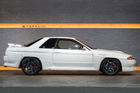 1990 Tommykairazz M30 HCR32 R32 Skyline Tommykaira M30, Zenki Model, RB30DE, WINGROBO, Custom Interior