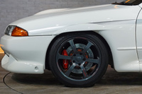 1990 Tommykairazz M30 HCR32 R32 Skyline Tommykaira M30, Zenki Model, RB30DE, WINGROBO, Custom Interior