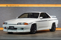 1990 Tommykairazz M30 HCR32 R32 Skyline Tommykaira M30, Zenki Model, RB30DE, WINGROBO, Custom Interior