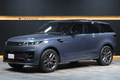 2025 Land Rover RANGE ROVER SPORT null