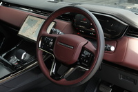 2025 Land Rover RANGE ROVER SPORT null