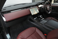 2025 Land Rover RANGE ROVER SPORT null