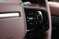 2025 Land Rover RANGE ROVER SPORT null