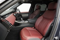 2025 Land Rover RANGE ROVER SPORT null
