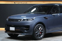 2025 Land Rover RANGE ROVER SPORT null
