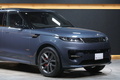 2025 Land Rover RANGE ROVER SPORT null