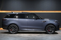 2025 Land Rover RANGE ROVER SPORT null