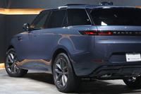 2025 Land Rover RANGE ROVER SPORT null