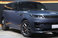 2025 Land Rover RANGE ROVER SPORT null