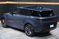 2025 Land Rover RANGE ROVER SPORT null