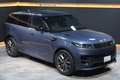 2025 Land Rover RANGE ROVER SPORT null