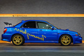 2002 Subaru IMPREZA STI GDB Impreza WRX STi Tommykaira M20b 2.2, WR Blue Mica