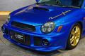2002 Subaru IMPREZA STI GDB Impreza WRX STi Tommykaira M20b 2.2, WR Blue Mica