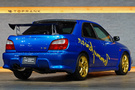 2002 Subaru IMPREZA STI GDB Impreza WRX STi Tommykaira M20b 2.2, WR Blue Mica
