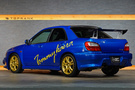 2002 Subaru IMPREZA STI GDB Impreza WRX STi Tommykaira M20b 2.2, WR Blue Mica