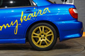 2002 Subaru IMPREZA STI GDB Impreza WRX STi Tommykaira M20b 2.2, WR Blue Mica