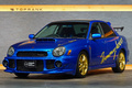 2002 Subaru IMPREZA STI GDB Impreza WRX STi Tommykaira M20b 2.2, WR Blue Mica