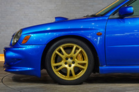 2002 Subaru IMPREZA STI GDB Impreza WRX STi Tommykaira M20b 2.2, WR Blue Mica