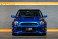 2002 Subaru IMPREZA STI GDB Impreza WRX STi Tommykaira M20b 2.2, WR Blue Mica