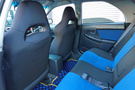 2002 Subaru IMPREZA STI GDB Impreza WRX STi Tommykaira M20b 2.2, WR Blue Mica