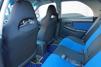 2002 Subaru IMPREZA STI GDB Impreza WRX STi Tommykaira M20b 2.2, WR Blue Mica