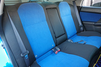 2002 Subaru IMPREZA STI GDB Impreza WRX STi Tommykaira M20b 2.2, WR Blue Mica