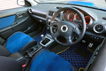 2002 Subaru IMPREZA STI GDB Impreza WRX STi Tommykaira M20b 2.2, WR Blue Mica