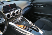 2021 Mercedes-AMG GT 