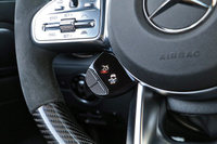 2021 Mercedes-AMG GT 