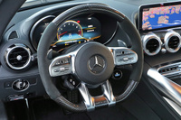 2021 Mercedes-AMG GT 