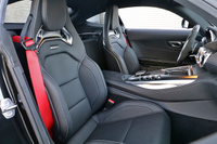 2021 Mercedes-AMG GT 