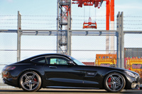 2021 Mercedes-AMG GT 