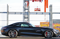 2021 Mercedes-AMG GT 