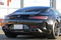 2021 Mercedes-AMG GT 