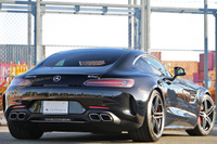 2021 Mercedes-AMG GT 