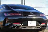 2021 Mercedes-AMG GT 