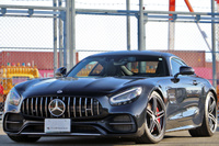 2021 Mercedes-AMG GT 