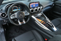 2021 Mercedes-AMG GT 