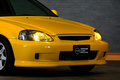 1999 Honda CIVIC TYPE R EK9 Civic Type-R, Factory Red Recaro Seats, ZEROFIGHTER Exhaust Manifold/Muffler