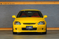 1999 Honda CIVIC TYPE R EK9 Civic Type-R, Factory Red Recaro Seats, ZEROFIGHTER Exhaust Manifold/Muffler