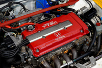 1999 Honda CIVIC TYPE R EK9 Civic Type-R, Factory Red Recaro Seats, ZEROFIGHTER Exhaust Manifold/Muffler