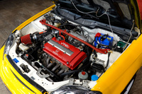 1999 Honda CIVIC TYPE R EK9 Civic Type-R, Factory Red Recaro Seats, ZEROFIGHTER Exhaust Manifold/Muffler