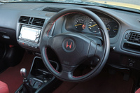 1999 Honda CIVIC TYPE R EK9 Civic Type-R, Factory Red Recaro Seats, ZEROFIGHTER Exhaust Manifold/Muffler