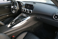 2019 Mercedes-AMG GT 