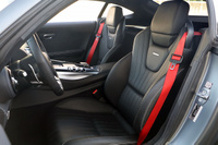 2019 Mercedes-AMG GT 