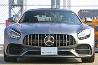 2019 Mercedes-AMG GT 