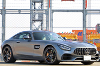 2019 Mercedes-AMG GT 
