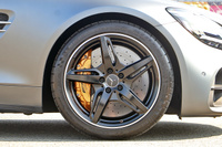2019 Mercedes-AMG GT 
