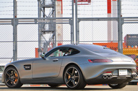 2019 Mercedes-AMG GT 
