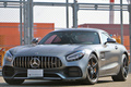 2019 Mercedes-AMG GT 